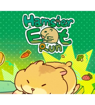Hamster, Eat, Run Steam Key GLOBAL
